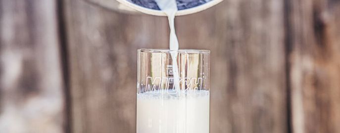 Milchglas © LK NÖ, Georg Pomassl