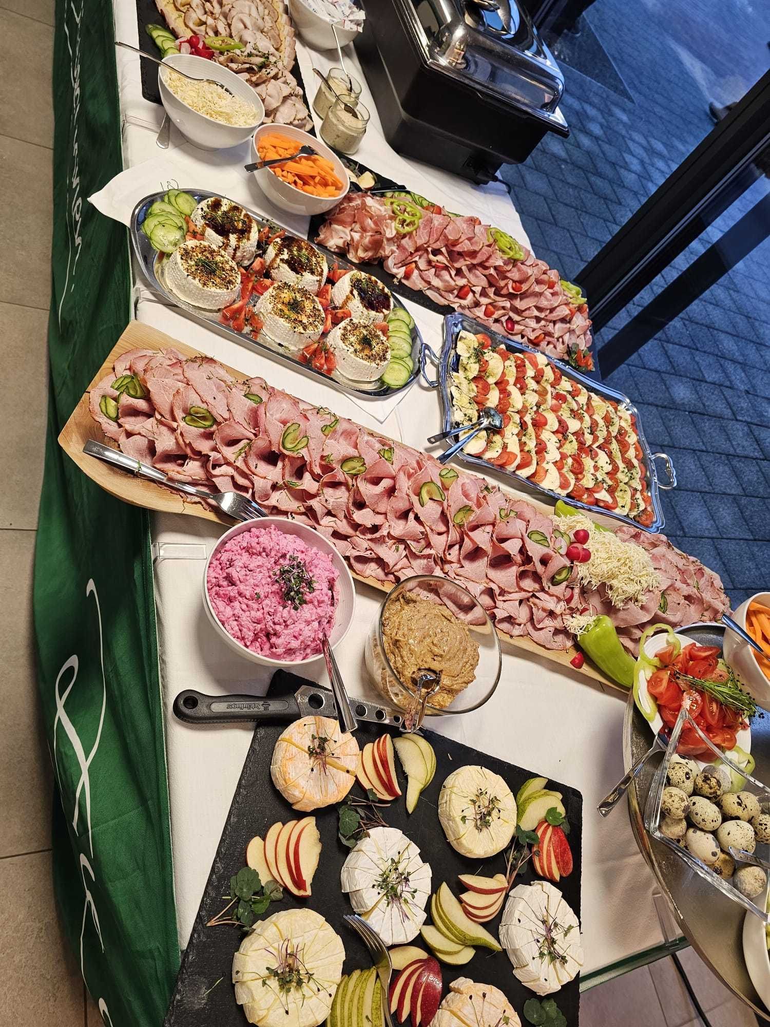 Das tolle Frühstücksbuffet.jpg © Die Bäuerinnen_Karin Volpini