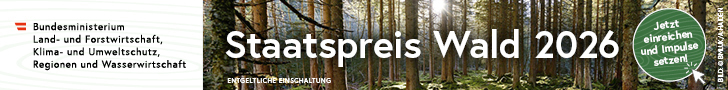 Banner_alle_Staatspreis_Wald_2026_728x90 (002) © Archiv