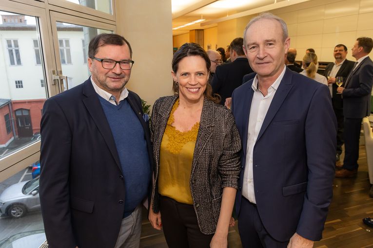 Maria Lichtmess Empfang 2026.jpg © LK Wien_Harald Klemm