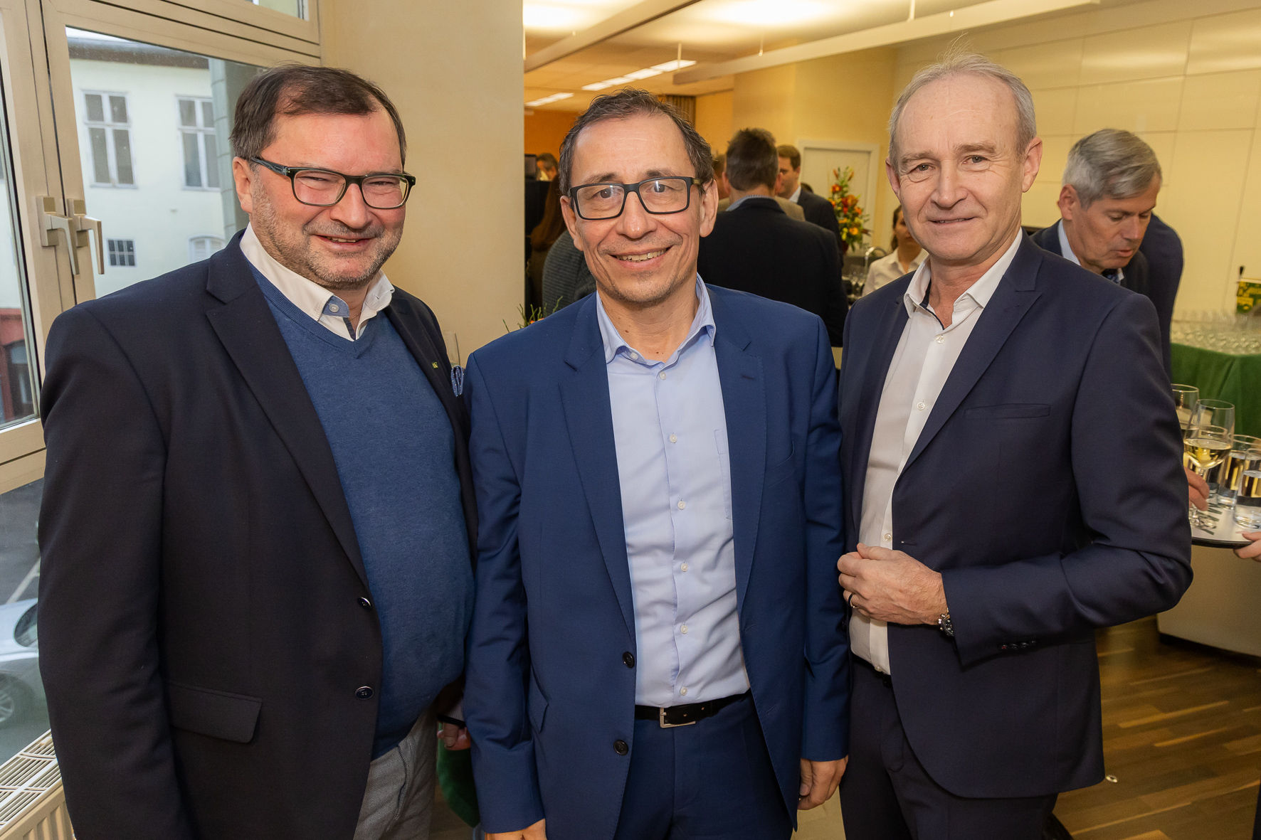 Maria Lichtmess Empfang 2026.jpg © LK Wien_Harald Klemm