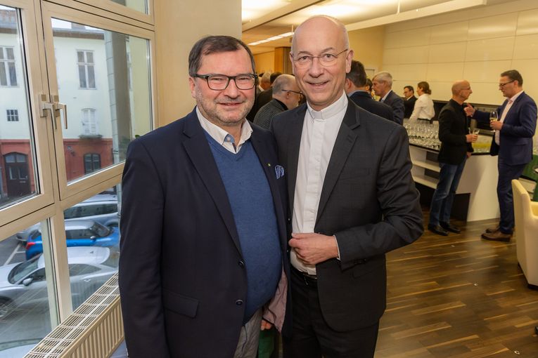 Maria Lichtmess Empfang 2026.jpg © LK Wien_Harald Klemm