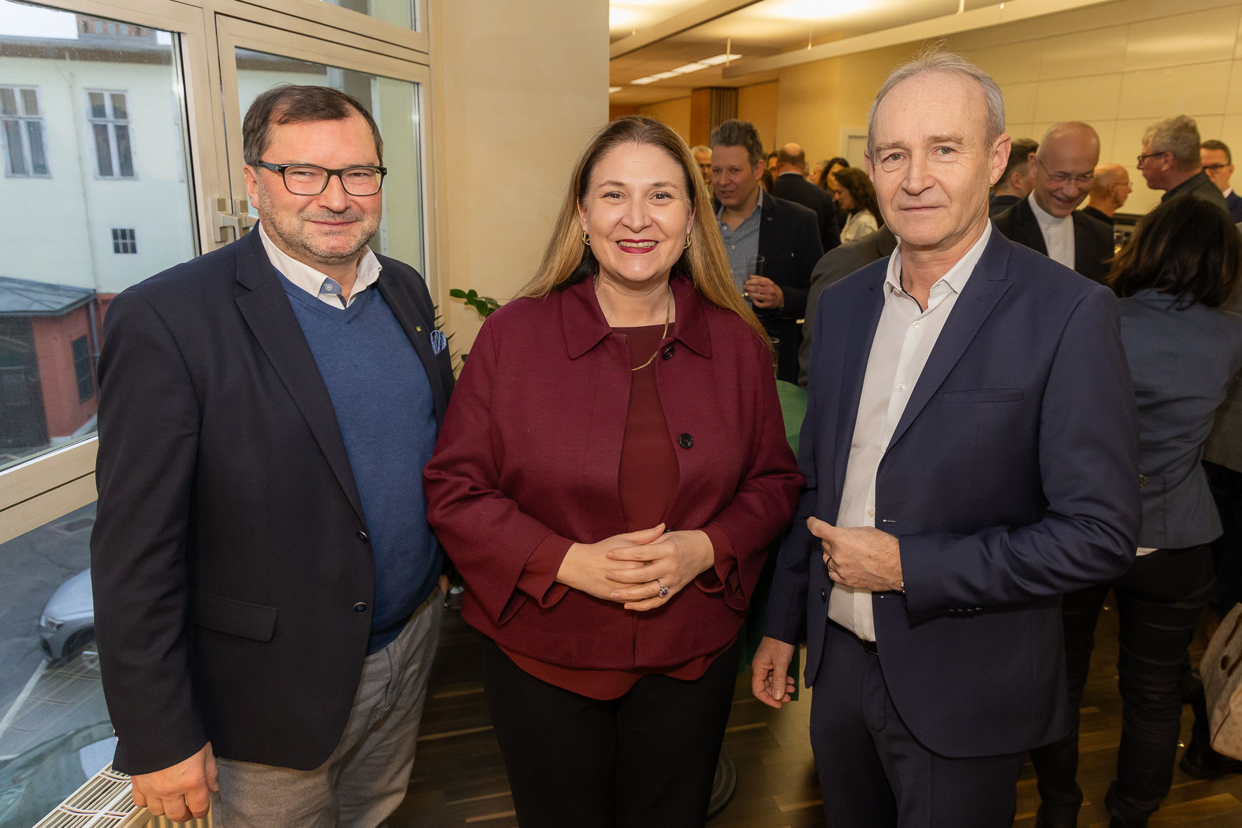 Maria Lichtmess Empfang 2026.jpg © LK Wien_Harald Klemm