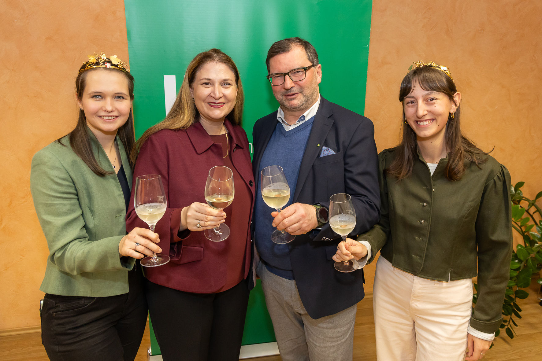 Maria Lichtmess Empfang 2026.jpg © LK Wien_Harald Klemm