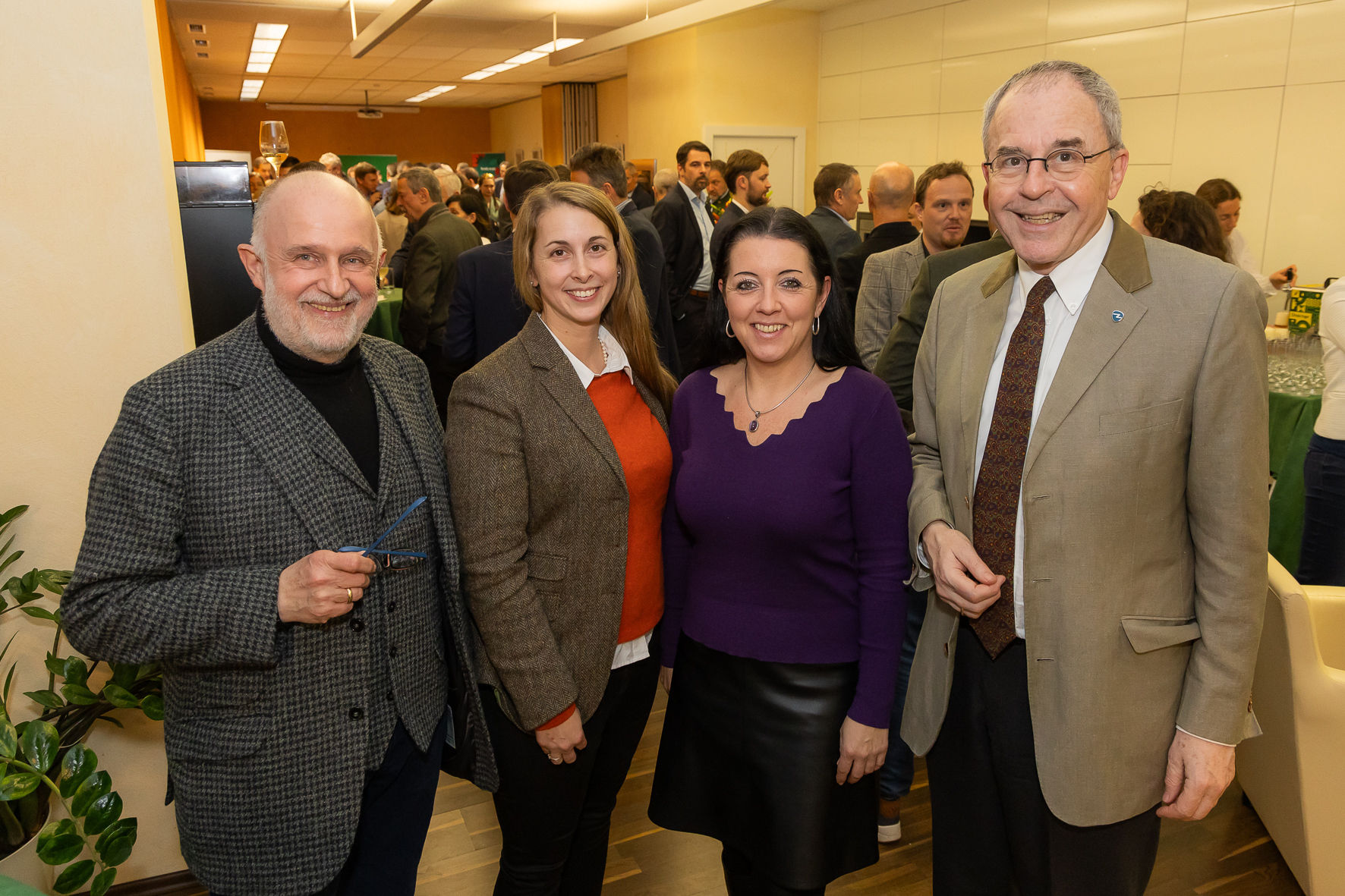 Maria Lichtmess Empfang 2026.jpg © LK Wien_Harald Klemm