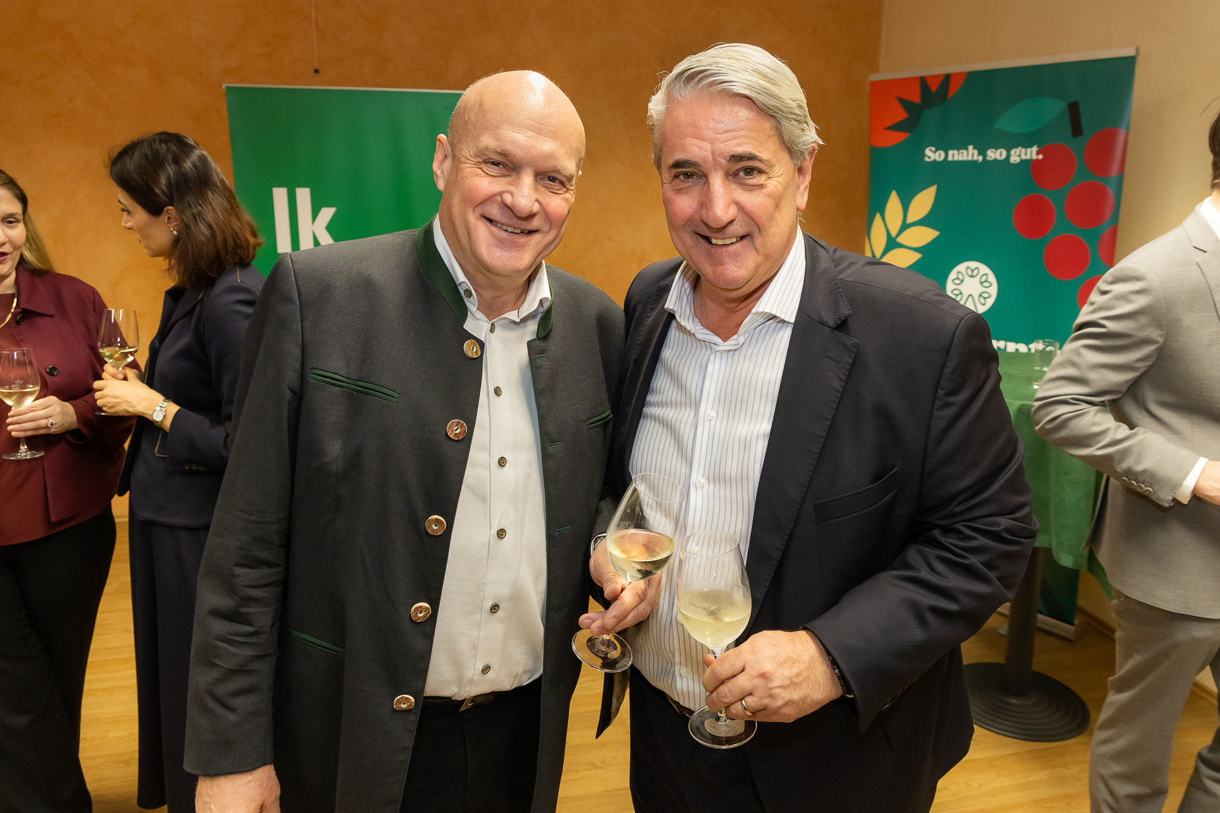 Maria Lichtmess Empfang 2026.jpg © LK Wien_Harald Klemm