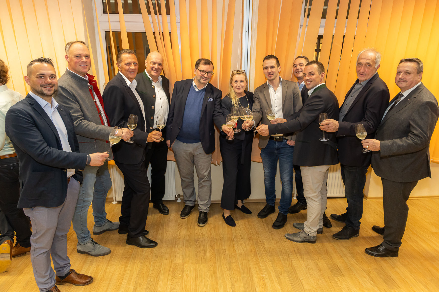 Maria Lichtmess Empfang 2026.jpg © LK Wien_Harald Klemm