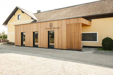 Bild1_Stockingergut_neuer Verkaufsraum b.jpg © Stockingergut