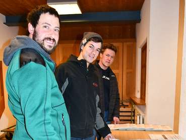 Kammer kommt .jpg © LK Vbg.