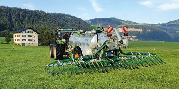 Frühjahrsdüngung.jpg © LK Vbg.