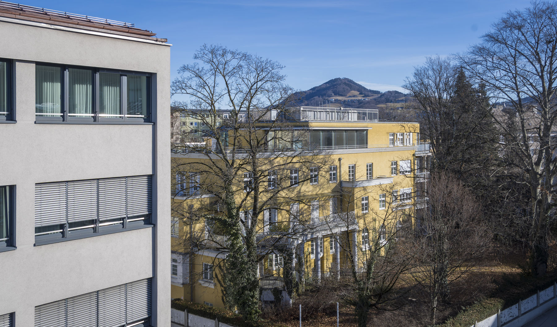 SVS Gesundheitszentrum Salzburg.jpg © WKS/Neumayr