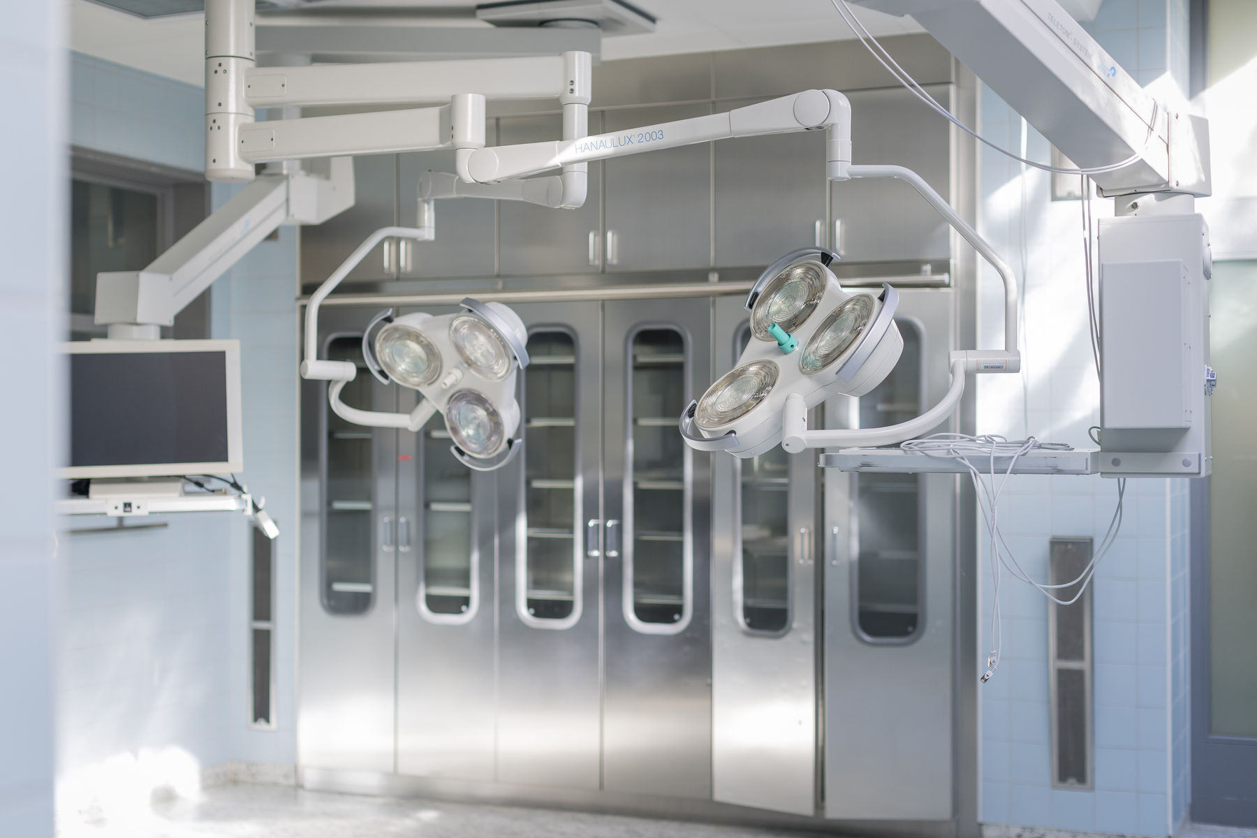 SVS Gesundheitszentrum Salzburg.jpg © WKS/Neumayr