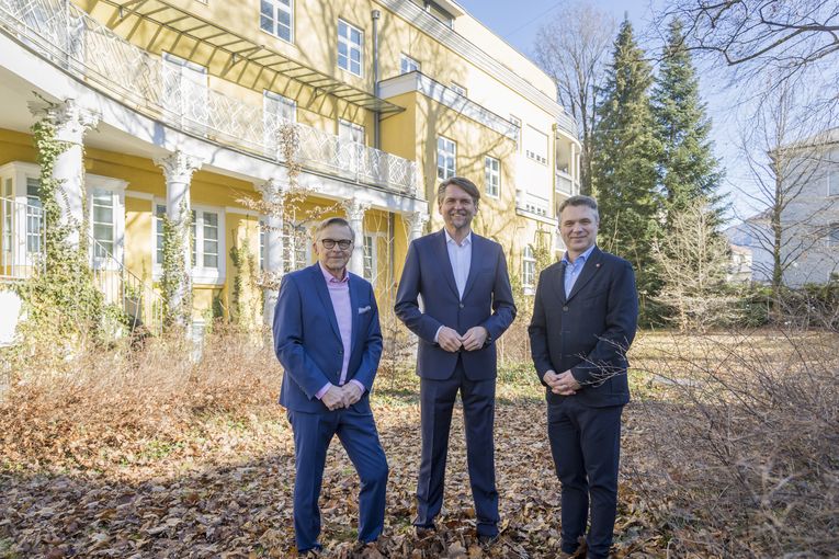 Neues SVS Gesundheitszentrum.jpg © WKS/Neumayr