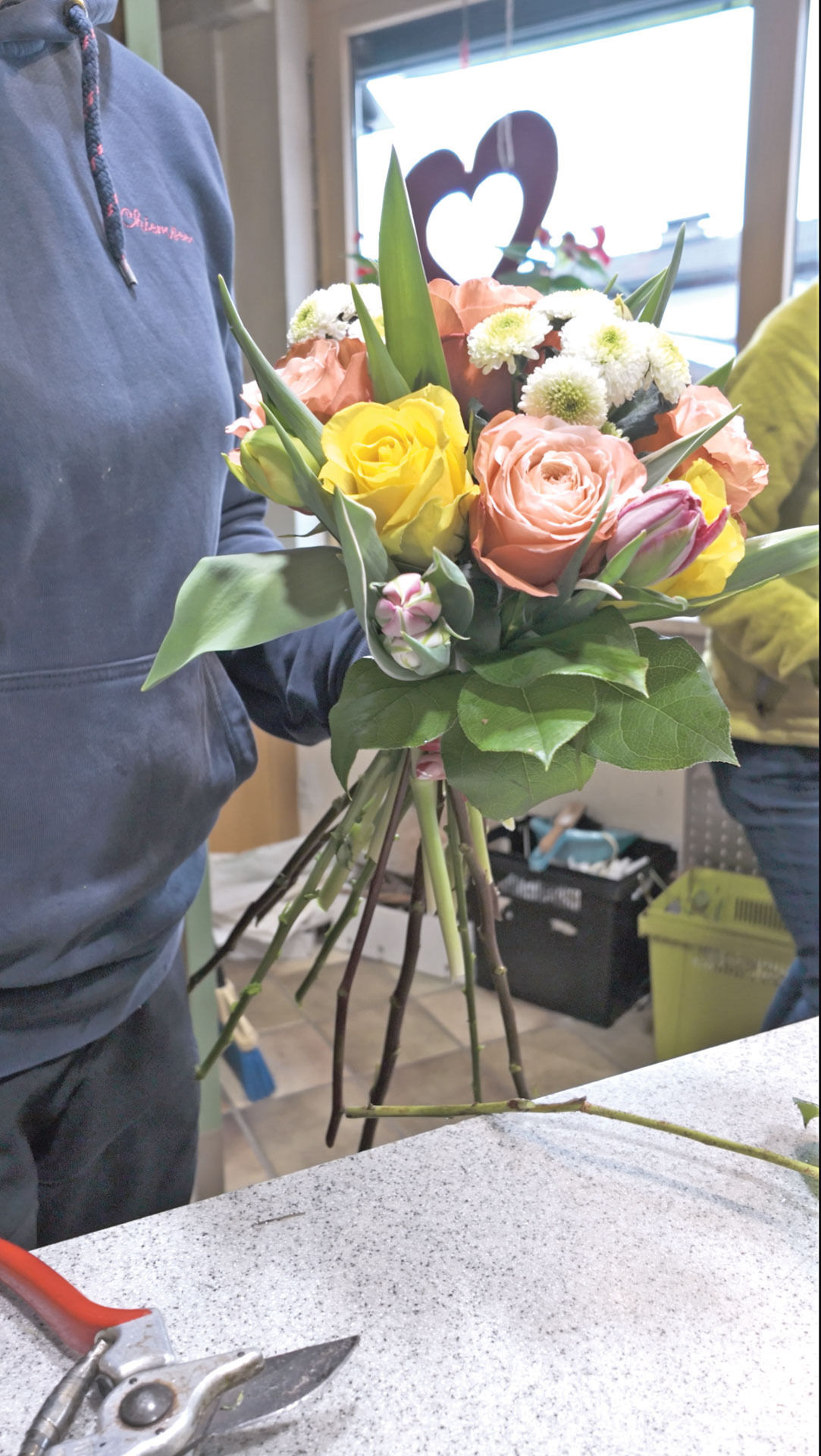 Pflanzen bedeuten emotionale Werte.jpg © Hatheier