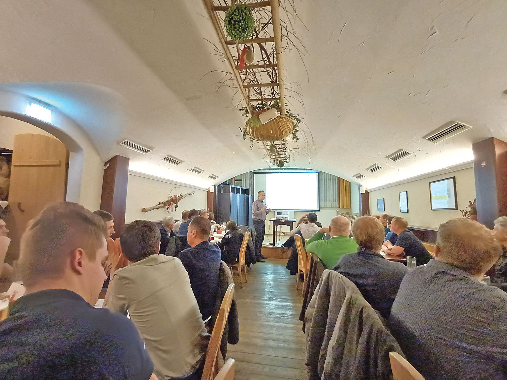 Aufzeichnungspflicht sorgt für Diskussion.jpg © Neudorfer