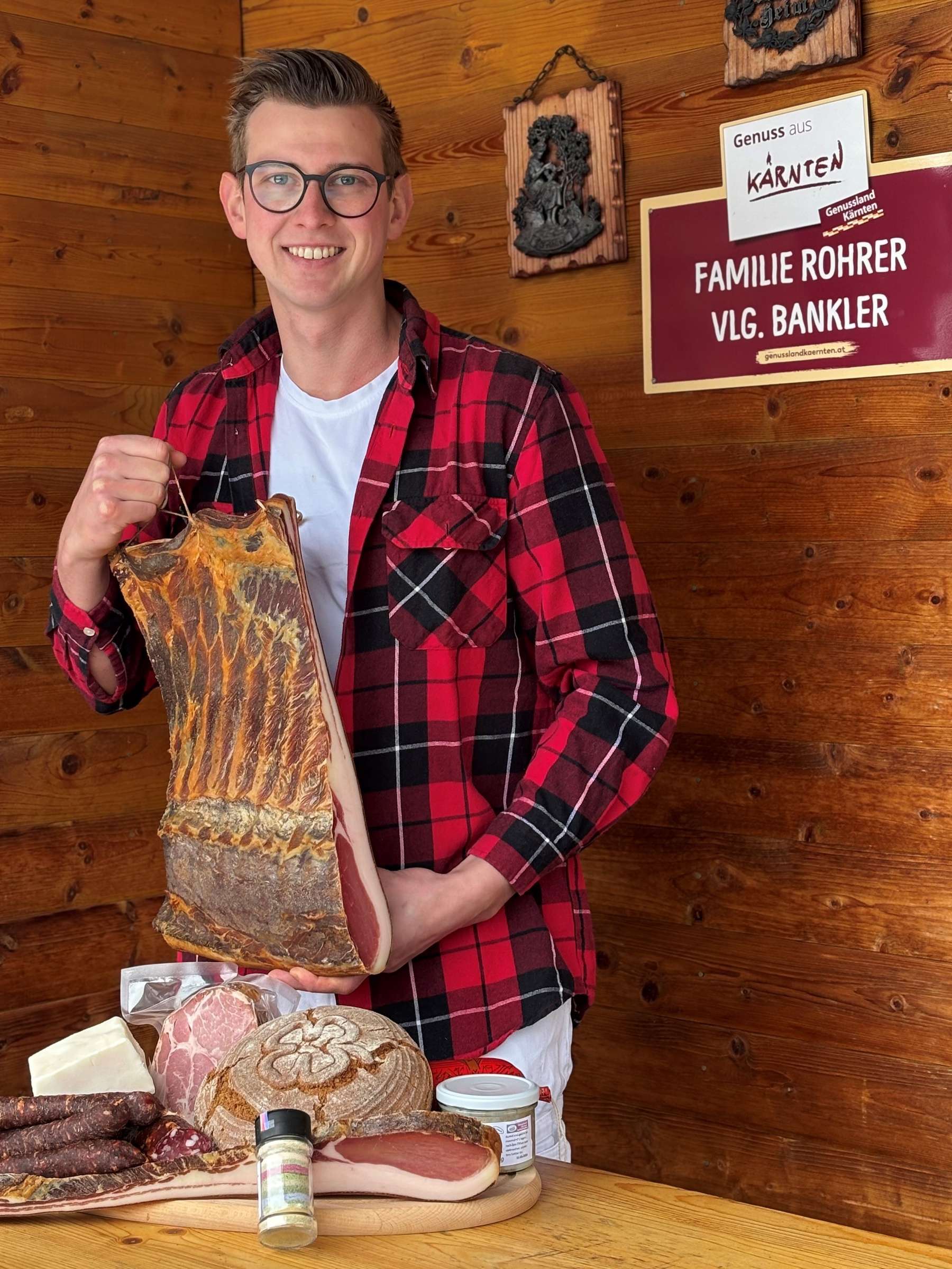 NEUES BILD Rohrer.jpg © Banklerhof