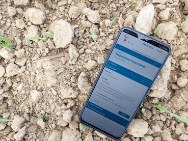 Aufzeichnungen.jpg © BWSB/Wallner