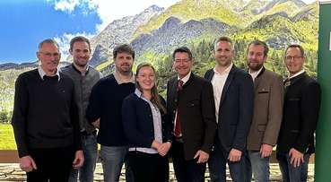 Fachtagung Schaf- und Ziegenzucht.jpg © LK Kärnten