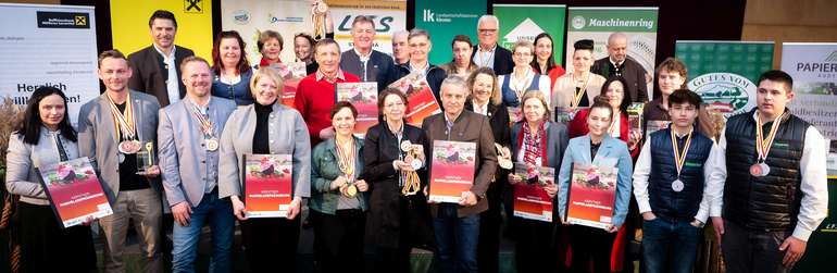 Gesamtfoto Marmeladeprämierung.jpg © DV Verband/Erich Varh-Tropper