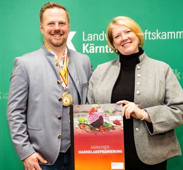 Markus und Renate Schiffer.jpg © DV Verband/Erich Varh-Tropper