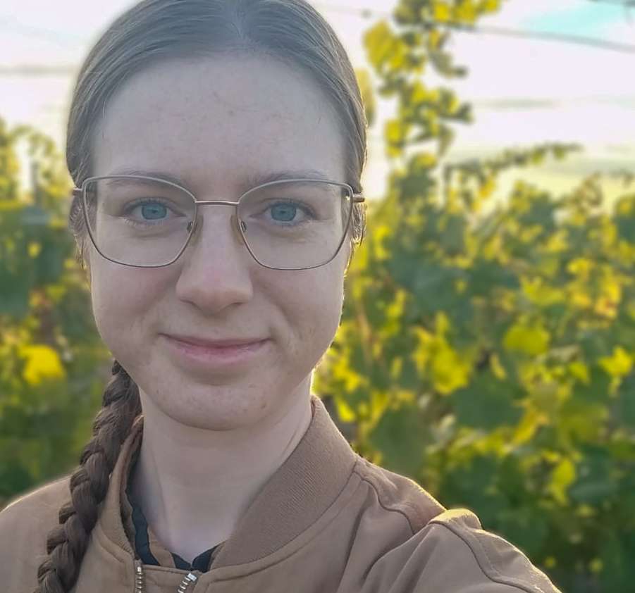 Sarah Scheiblmair, BSc.jpg © LK Wien