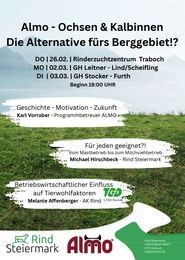 Informationsveranstaltung Almo.jpg © Archiv