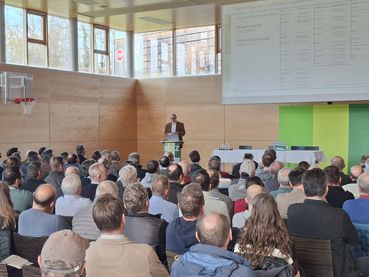 Landespflanzenschutztag 2026.jpg © LK OÖ/Köppl