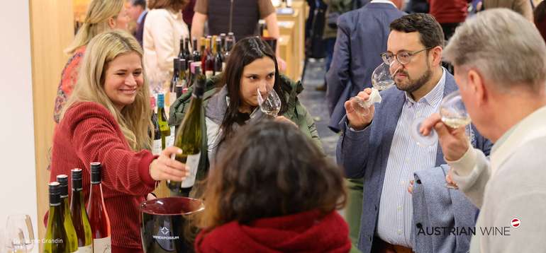 Wine Paris 2026.jpg © ÖWM / Guillaume Grandin