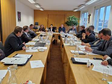 LK-Vollversammlung.jpg © LK Vbg.