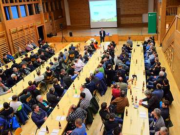 Kammer kommt .jpg © LK Vbg.