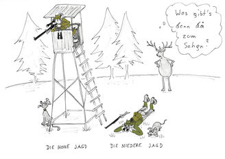 Hohe Jagd © Mitterwallner