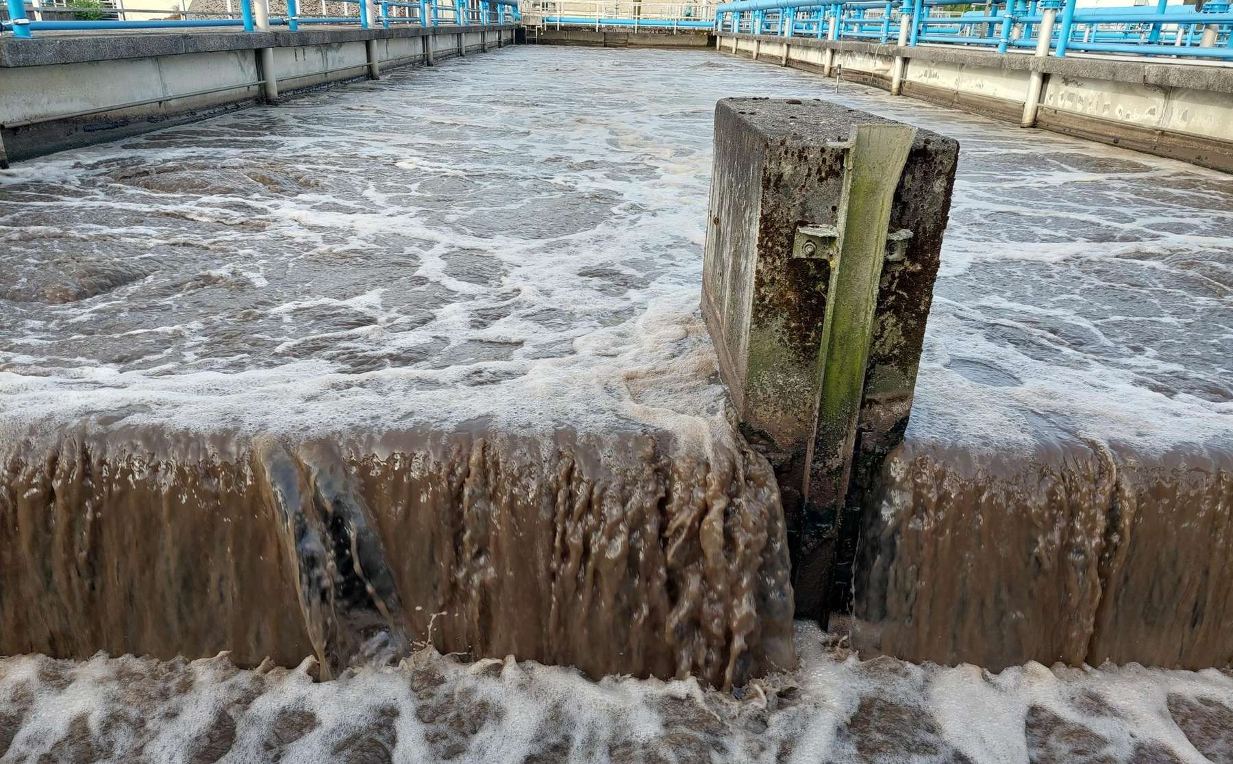 Kläranlage.jpg © BWSB/Wallner