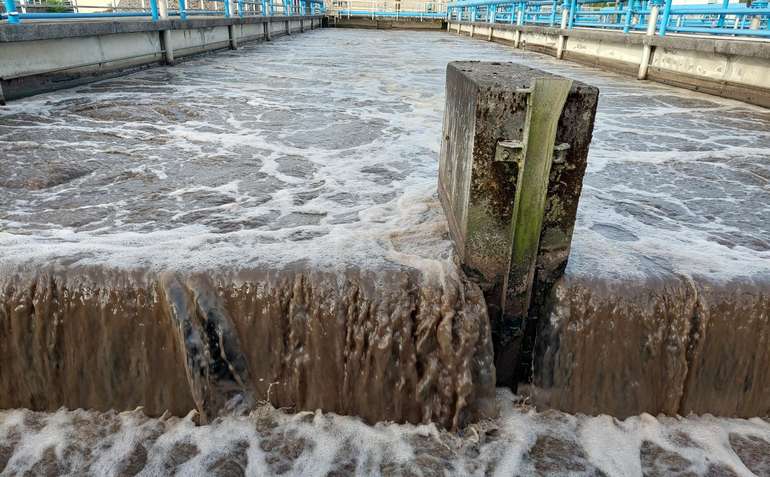 Kläranlage.jpg © BWSB/Wallner