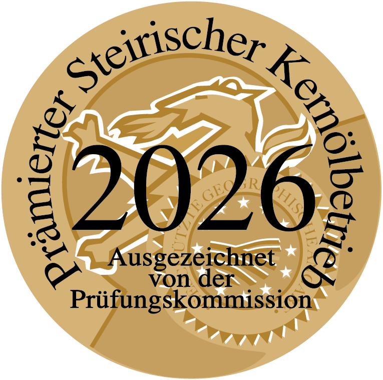 Prämierungsplakette 2026.png © Archiv