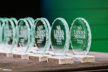 Landesweinprämierung 2025_Trophäen.jpg © LWmedia/Leonardo Ramirez