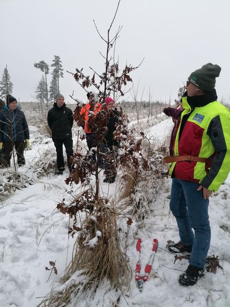 Wertastungskurs ©&nbsp;Die Bäuerinnen im Gebie Raabs/Thaya