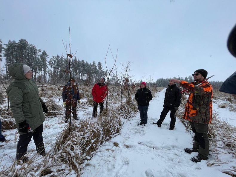 Wertastungskurs ©&nbsp;Die Bäuerinnen im Gebie Raabs/Thaya