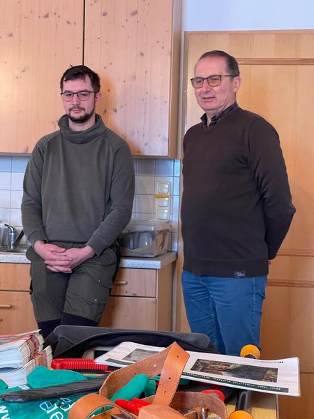 Wertastungskurs ©&nbsp;Die Bäuerinnen im Gebie Raabs/Thaya