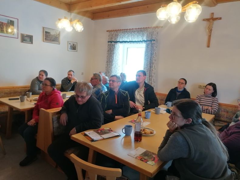 Wertastungskurs ©&nbsp;Die Bäuerinnen im Gebie Raabs/Thaya