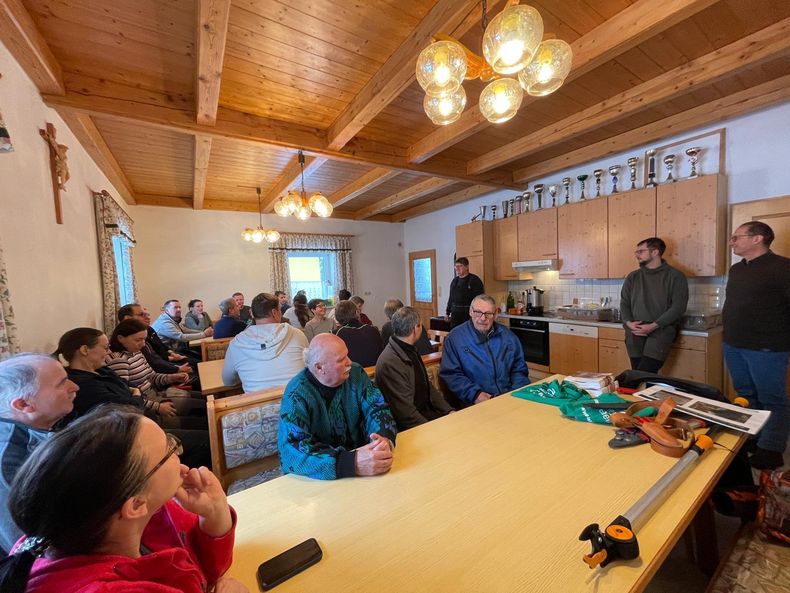 Wertastungskurs ©&nbsp;Die Bäuerinnen im Gebie Raabs/Thaya