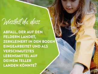 Posting Plogging2 © LK Niederösterreich