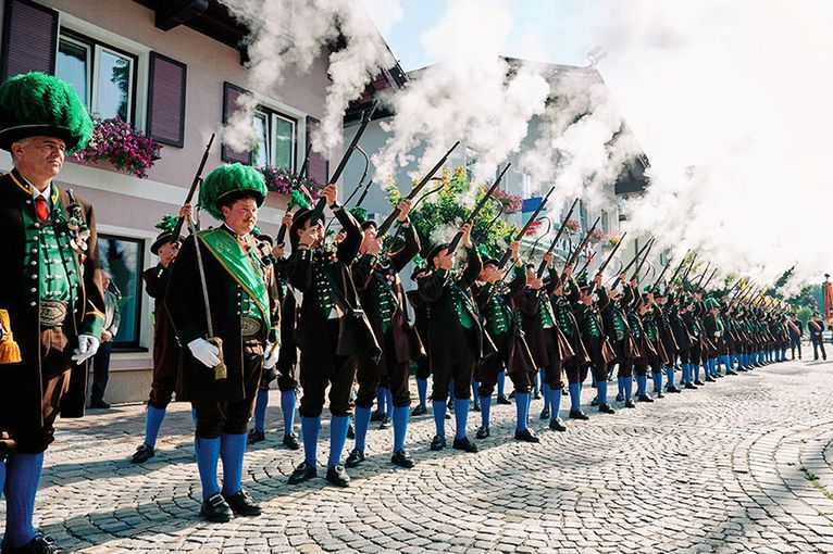 Struckerschützen.jpg © Archiv