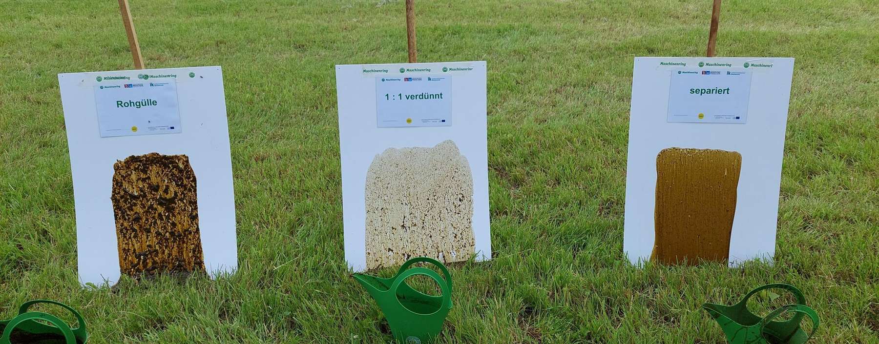 Verdünnte bzw separierte Gülle bringt Vorteile im Fließverhalten und in der Wirksamkeit.jpg © BWSB/Wallner