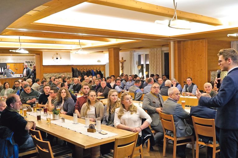 Entscheidungen nicht anderen überlassen.jpg © Hatheier