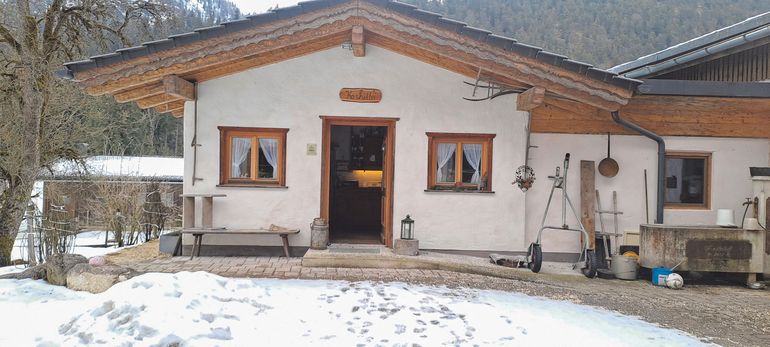 Kesslerhof: Käsehandwerk seit Generationen.jpg © Archiv