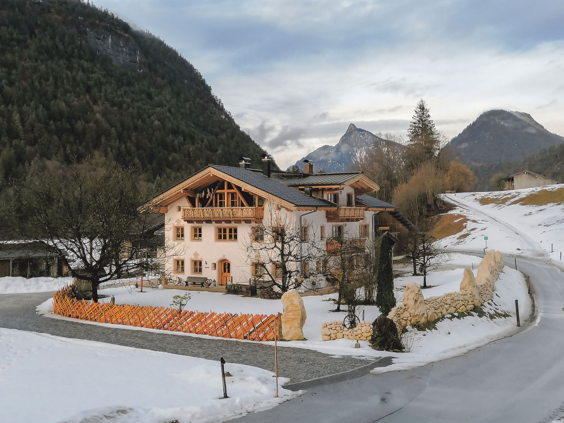 Kesslerhof: Käsehandwerk seit Generationen.jpg © Archiv