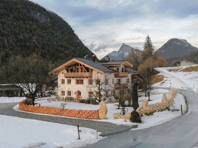 Kesslerhof: Käsehandwerk seit Generationen.jpg © Archiv