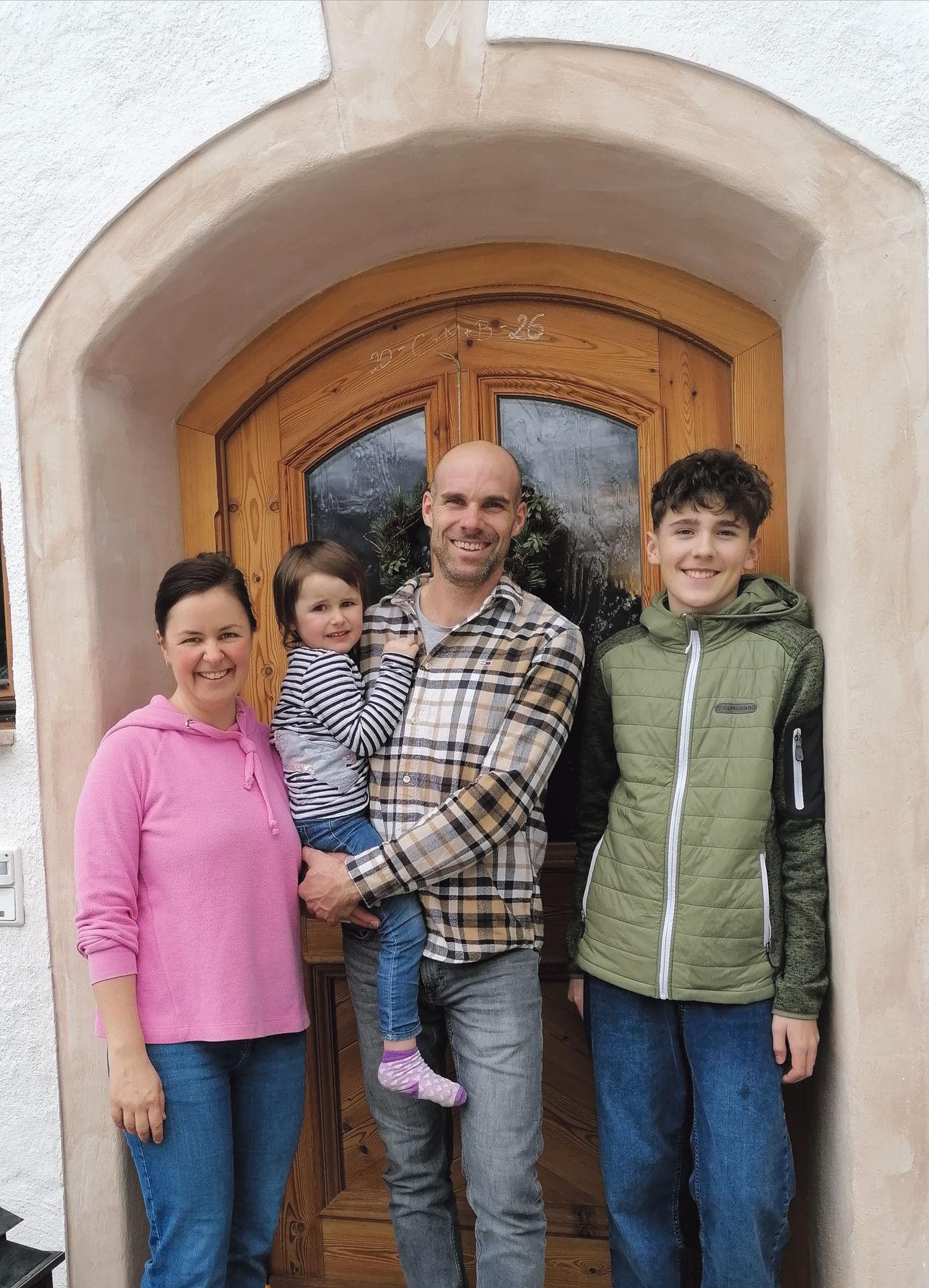 Kesslerhof: Käsehandwerk seit Generationen.jpg © Archiv