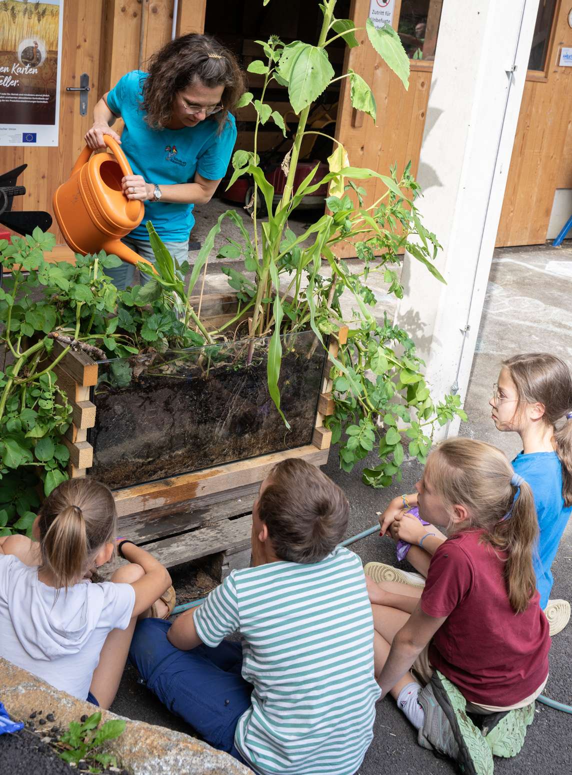 Schule am Bauernhof_Gahleitner-127.jpg © Gahleitner