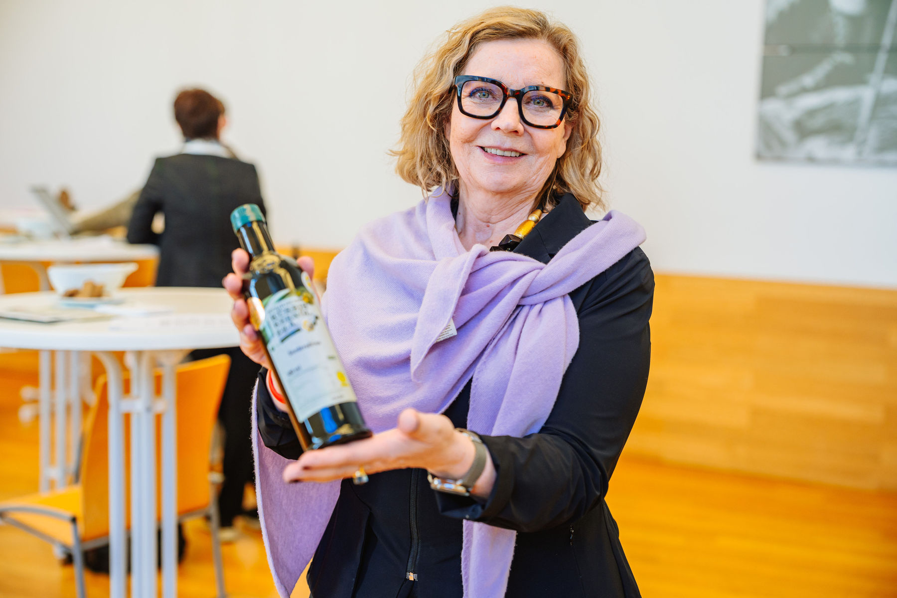 Landesprämierung Kernöl 2026 © LK Steiermark/Fuchs